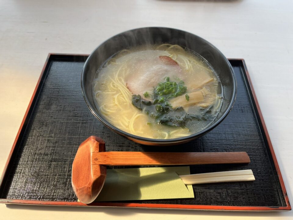 オリーブラーメン